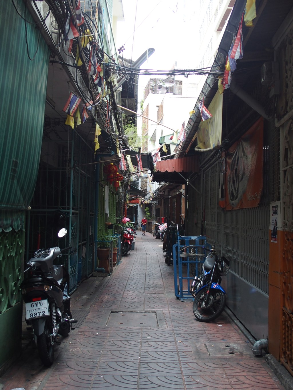 del barrio chino y un poquito&nbsp;más…