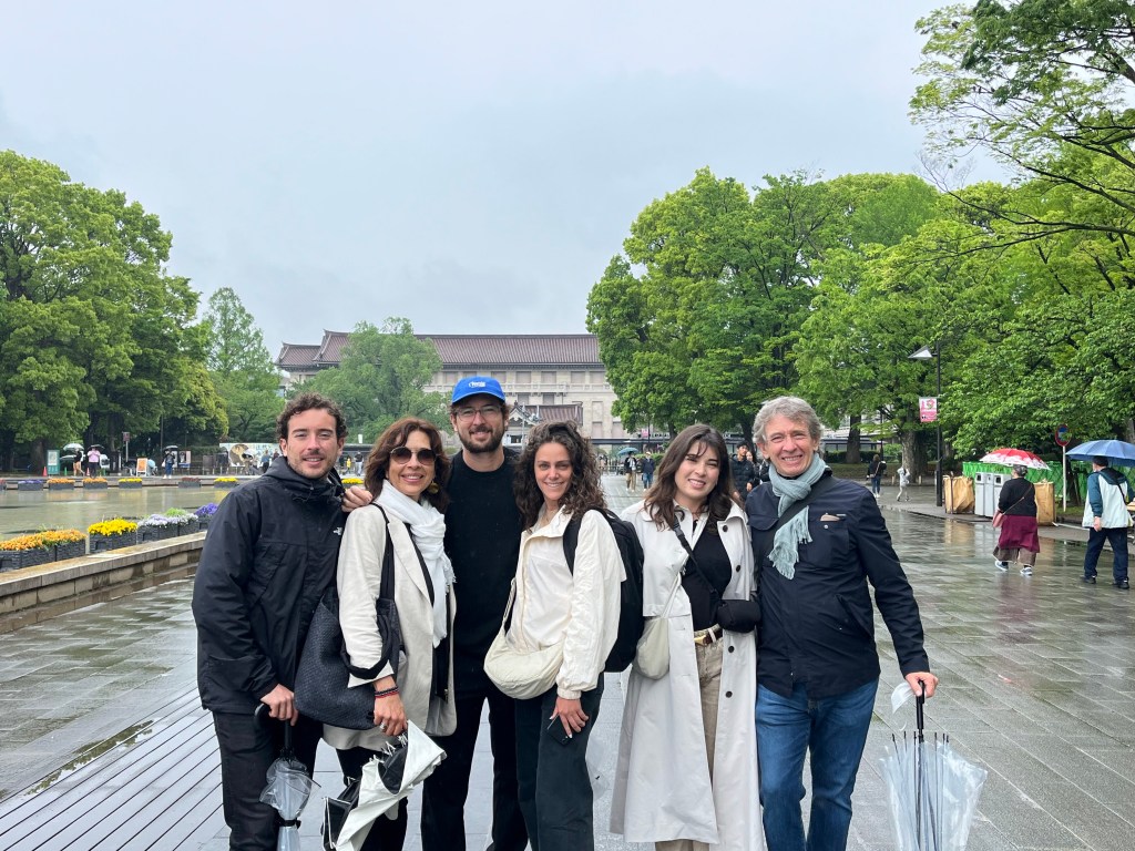 un gran itinerario Tokioita (parte 3 de&nbsp;3)