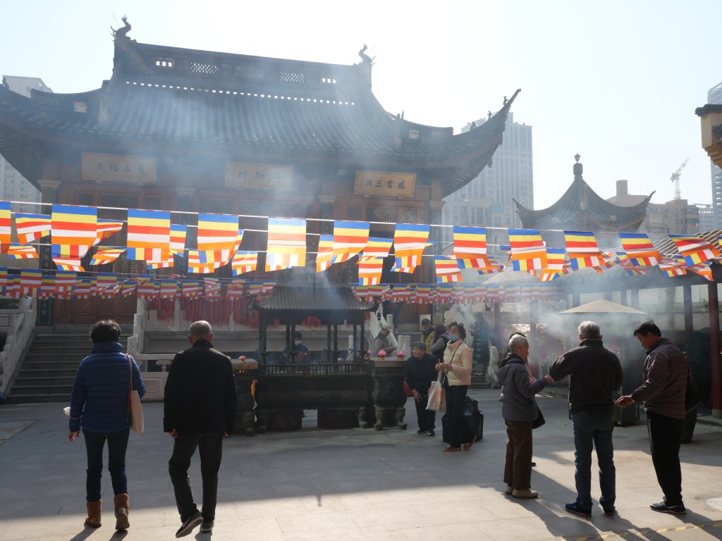 De ciudades increíbles o el síndrome de&nbsp;Shanghái